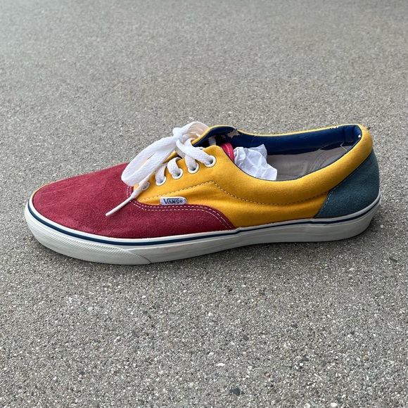 Mens Vans x Classic Kicks Era Tritone Size 11.5 - Picture 6 of 12